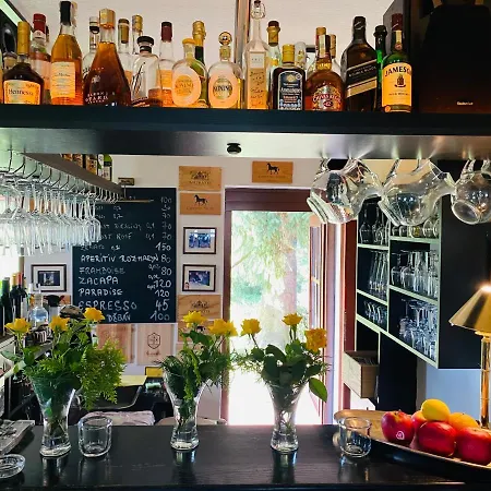 Hotell Rozmaryn & Gourmet Mariánské Lázně