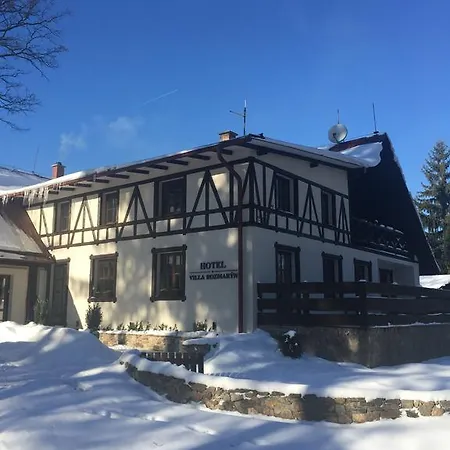 Rozmaryn & Gourmet Hotell