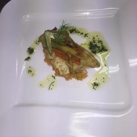 Hotell Rozmaryn & Gourmet