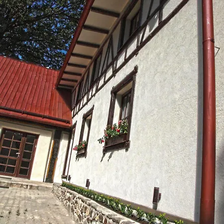 Rozmaryn & Gourmet Hotell