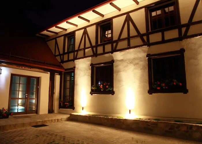 Rozmaryn Villa & Gourmet 3*