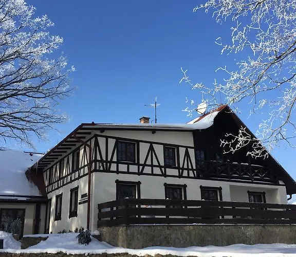 Rozmaryn Villa & Gourmet Hotel Marianske Lazne