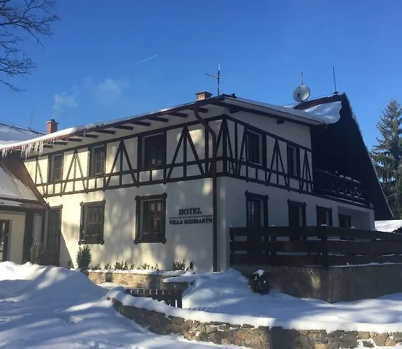 Rozmaryn Villa & Gourmet Hotel