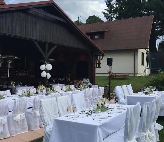 Rozmaryn Villa & Gourmet