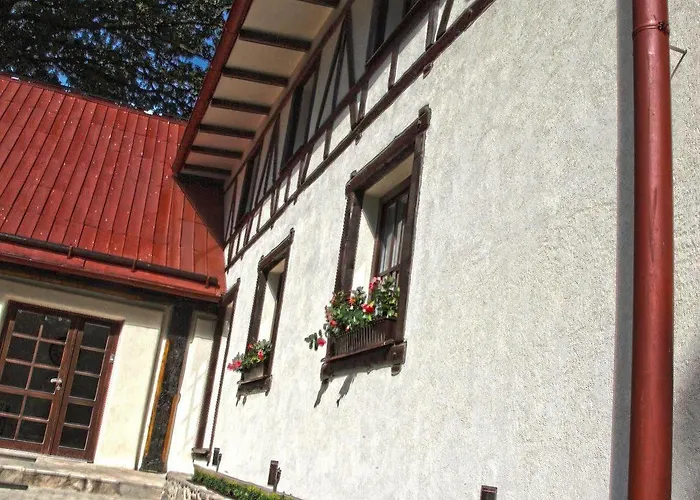 Rozmaryn Villa & Gourmet Hotel
