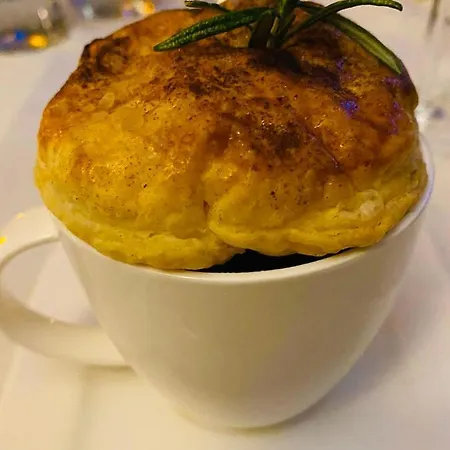 Gourmet Rozmaryn 3* Marianske Lazne