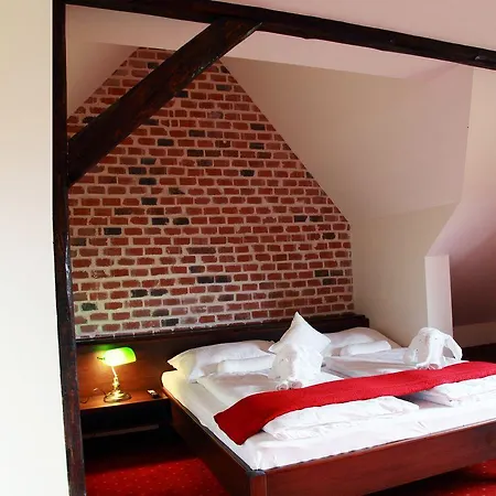 Rozmaryn Villa & Gourmet 3* Mariánské Lázně
