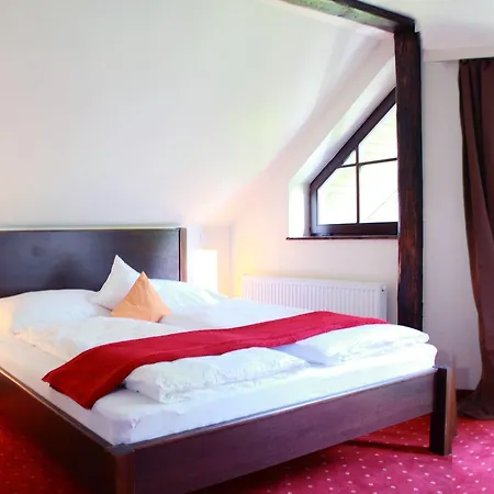 Rozmaryn Villa & Gourmet 3* Mariánské Lázně