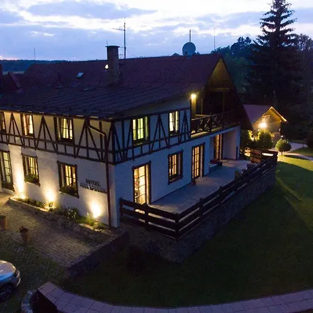 Rozmaryn Villa & Gourmet 3* Mariánské Lázně