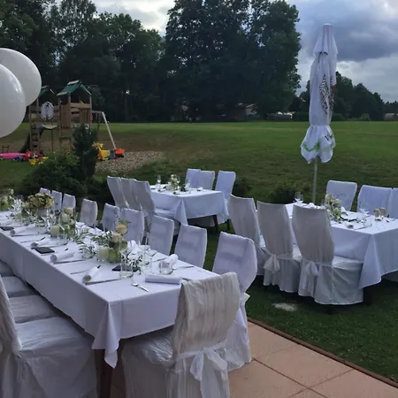 Rozmaryn Villa & Gourmet